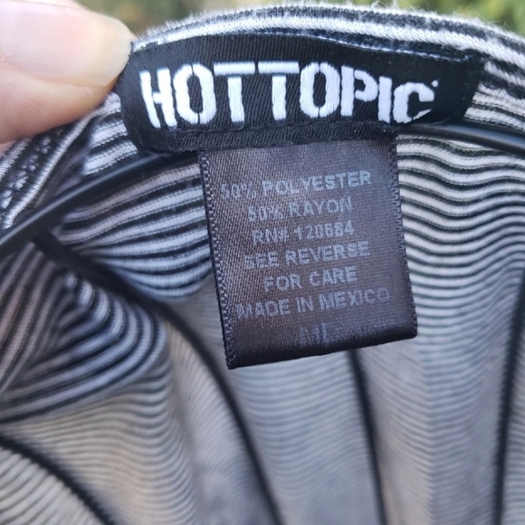 Womens Opened Arm Tank Top - Picture 4 of 4